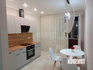 1-к квартира, вторичка, 45м2, 2/10 этаж