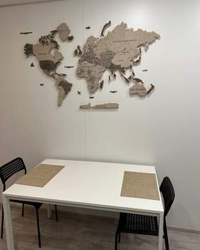 2-к квартира, вторичка, 65м2, 1/25 этаж