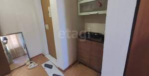 1-к квартира, вторичка, 19м2, 5/5 этаж