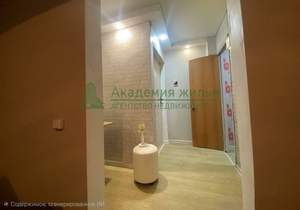 1-к квартира, вторичка, 19м2, 5/5 этаж