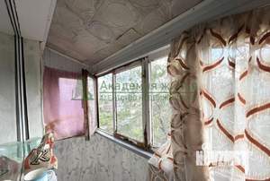 3-к квартира, вторичка, 48м2, 5/5 этаж