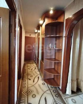 4-к квартира, вторичка, 79м2, 9/9 этаж