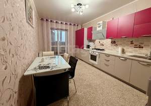 1-к квартира, вторичка, 51м2, 2/10 этаж