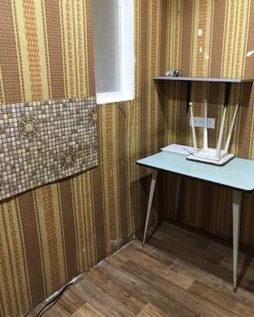 1-к квартира, вторичка, 24м2, 3/5 этаж