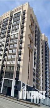2-к квартира, вторичка, 46м2, 9/15 этаж