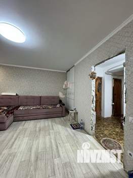 2-к квартира, вторичка, 59м2, 1/3 этаж