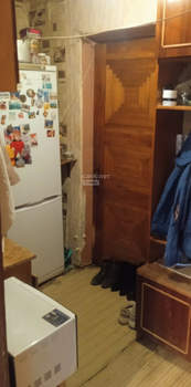 1-к квартира, вторичка, 23м2, 2/5 этаж