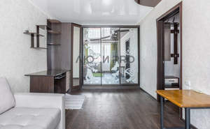 2-к квартира, вторичка, 46м2, 1/9 этаж