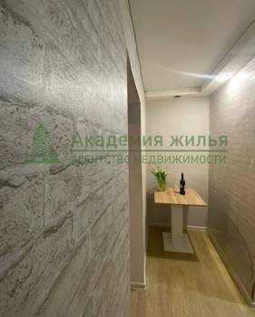 1-к квартира, вторичка, 19м2, 5/5 этаж