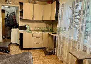 2-к квартира, вторичка, 23м2, 5/5 этаж