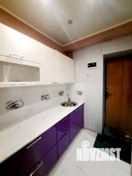 1-к квартира, вторичка, 17м2, 1/5 этаж