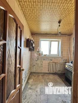 2-к квартира, вторичка, 44м2, 5/5 этаж