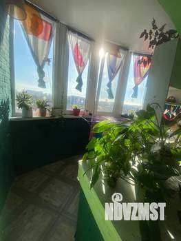 1-к квартира, вторичка, 42м2, 9/10 этаж