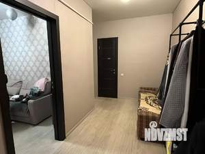 1-к квартира, вторичка, 37м2, 1/9 этаж