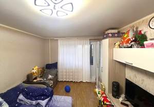 1-к квартира, вторичка, 33м2, 2/5 этаж