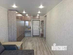 1-к квартира, вторичка, 35м2, 11/19 этаж