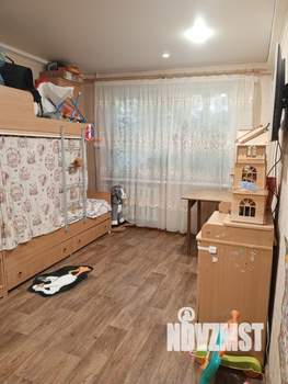 2-к квартира, вторичка, 44м2, 3/5 этаж