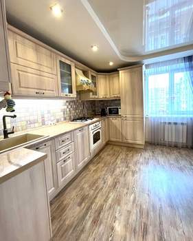 2-к квартира, вторичка, 77м2, 8/10 этаж