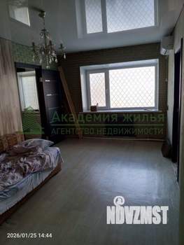 2-к квартира, вторичка, 39м2, 1/2 этаж