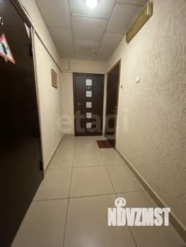 1-к квартира, вторичка, 41м2, 8/10 этаж