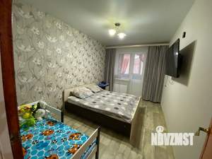 3-к квартира, вторичка, 65м2, 10/10 этаж