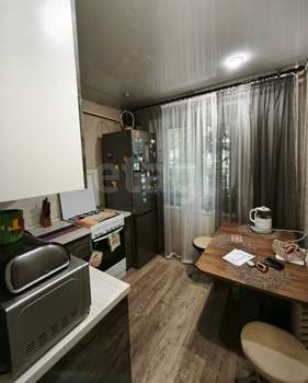 1-к квартира, вторичка, 30м2, 1/5 этаж