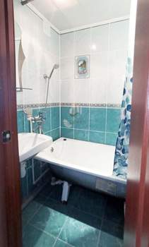 3-к квартира, вторичка, 56м2, 4/9 этаж