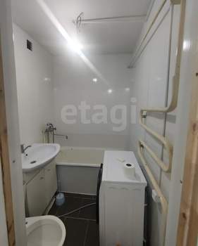 1-к квартира, вторичка, 30м2, 5/5 этаж