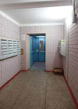 1-к квартира, вторичка, 48м2, 5/10 этаж