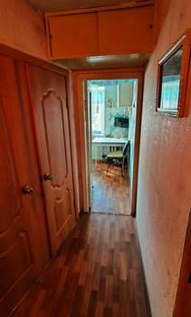 2-к квартира, вторичка, 46м2, 4/5 этаж