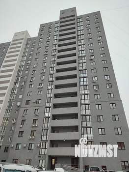 1-к квартира, вторичка, 43м2, 14/19 этаж