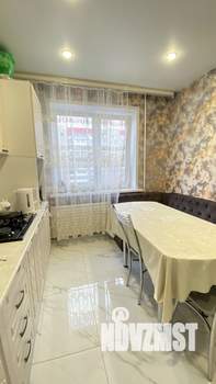 3-к квартира, вторичка, 64м2, 4/9 этаж