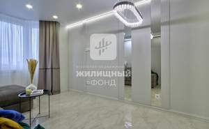 2-к квартира, вторичка, 66м2, 20/25 этаж