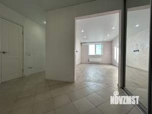 1-к квартира, вторичка, 40м2, 13/19 этаж