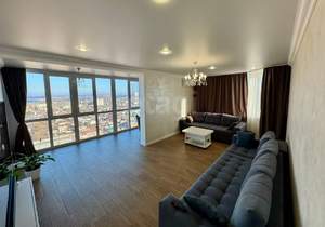 3-к квартира, вторичка, 91м2, 20/25 этаж