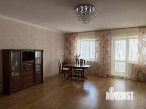 3-к квартира, вторичка, 106м2, 2/10 этаж