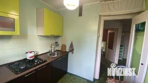 1-к квартира, вторичка, 31м2, 4/5 этаж