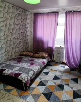 1-к квартира, вторичка, 40м2, 10/10 этаж