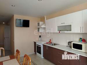 1-к квартира, вторичка, 45м2, 9/19 этаж