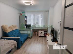1-к квартира, вторичка, 35м2, 8/10 этаж