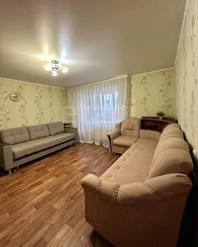 1-к квартира, вторичка, 40м2, 4/10 этаж