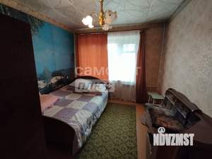 4-к квартира, вторичка, 60м2, 1/5 этаж