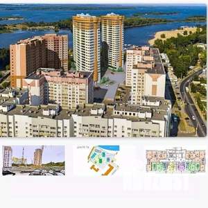 2-к квартира, вторичка, 67м2, 21/24 этаж