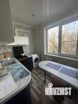 2-к квартира, вторичка, 43м2, 3/5 этаж