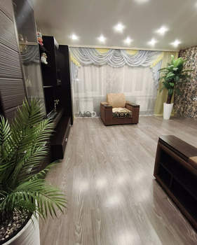 3-к квартира, вторичка, 93м2, 2/10 этаж