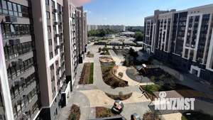 Студия квартира, сданный дом, 24м2, 8/17 этаж