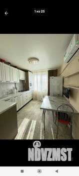 3-к квартира, вторичка, 59м2, 6/9 этаж