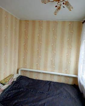 1-к квартира, вторичка, 34м2, 1/5 этаж