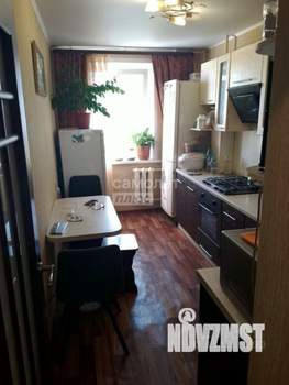 3-к квартира, вторичка, 61м2, 6/9 этаж