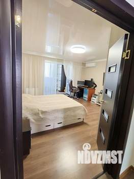 3-к квартира, вторичка, 82м2, 6/12 этаж